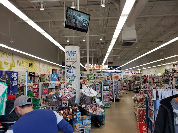Five Below 7