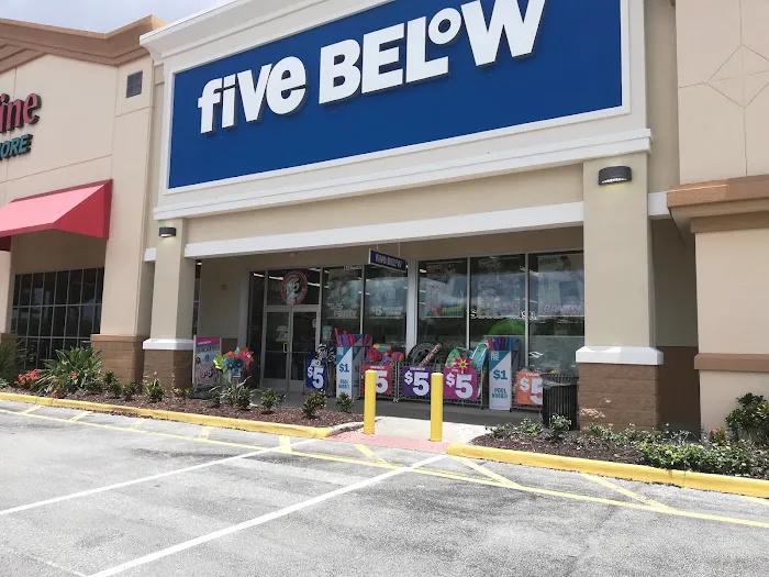 Five Below 9