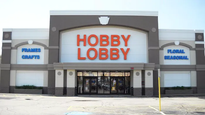 Hobby Lobby 1