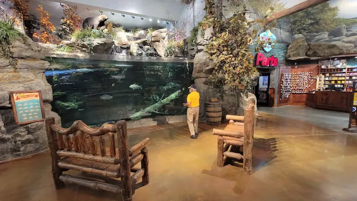Bass Pro Shops 0