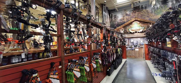 Bass Pro Shops 8
