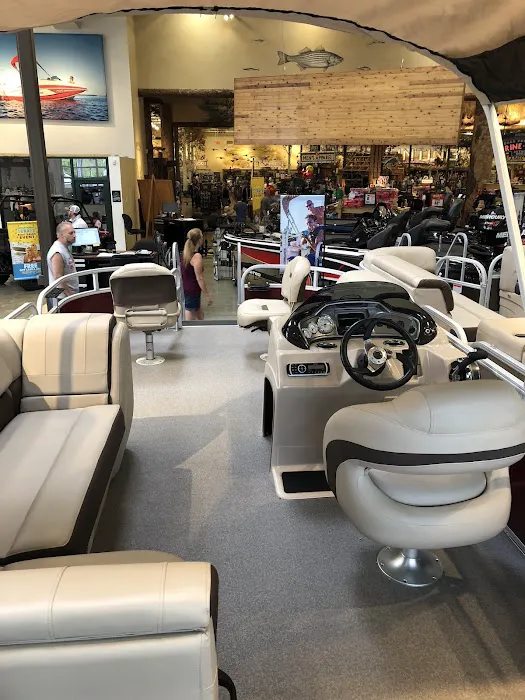 Bass Pro Shops 9