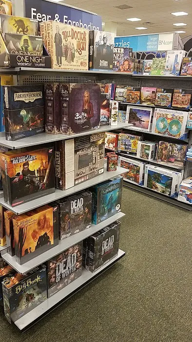 Barnes & Noble 1