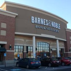 Barnes & Noble ico