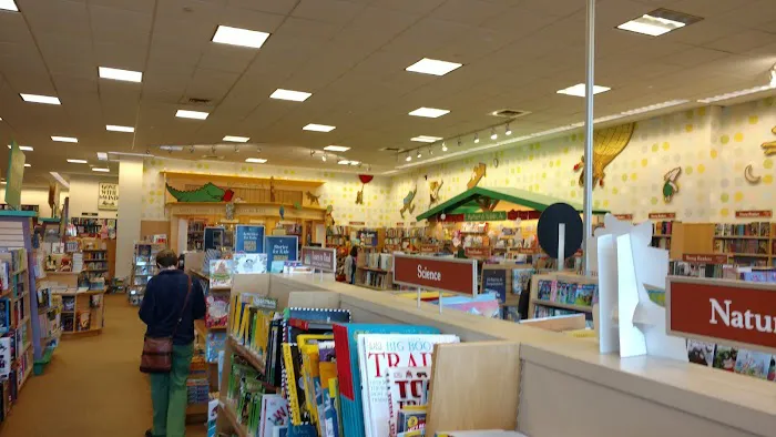Barnes & Noble 7