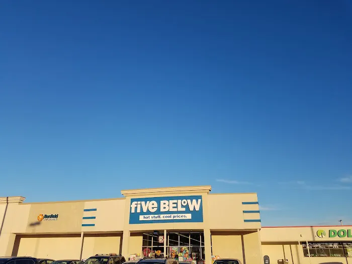 Five Below 1