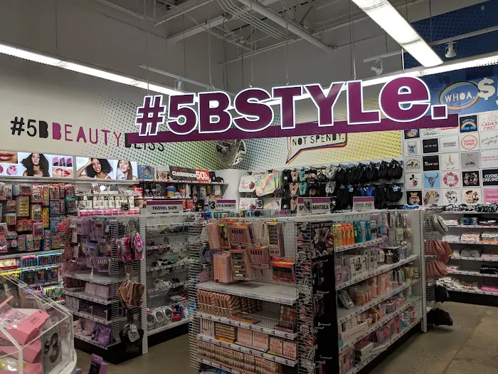 Five Below 8