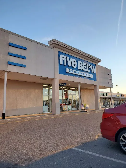 Five Below 6