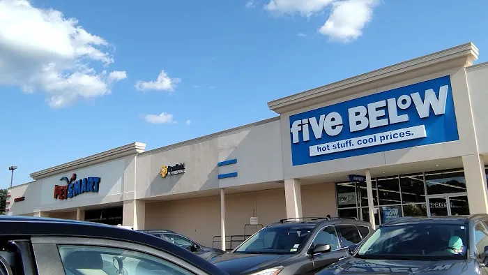 Five Below 7