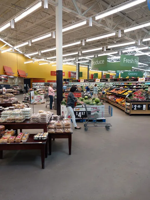 Walmart Supercenter 7