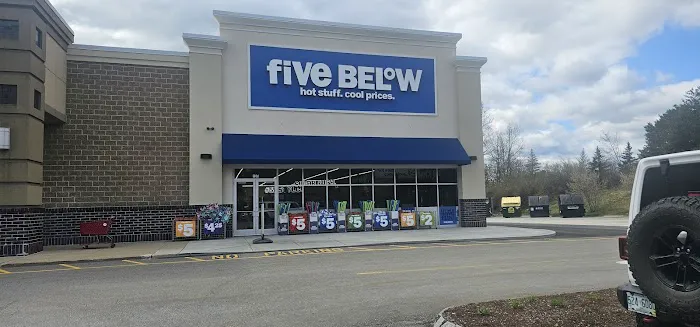 Five Below 2
