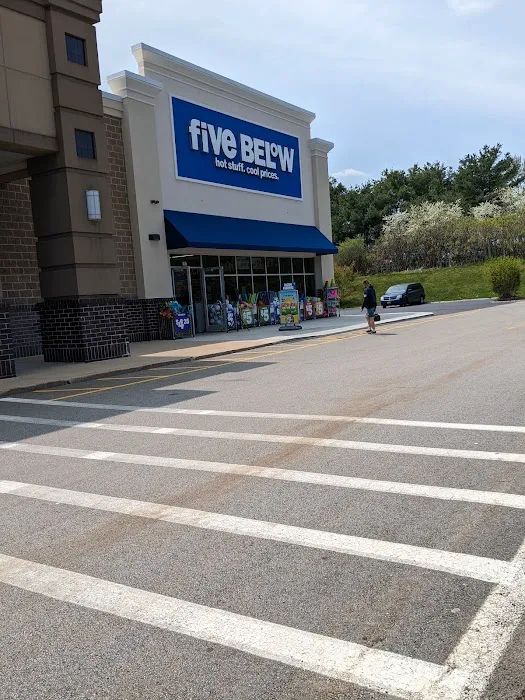 Five Below 1