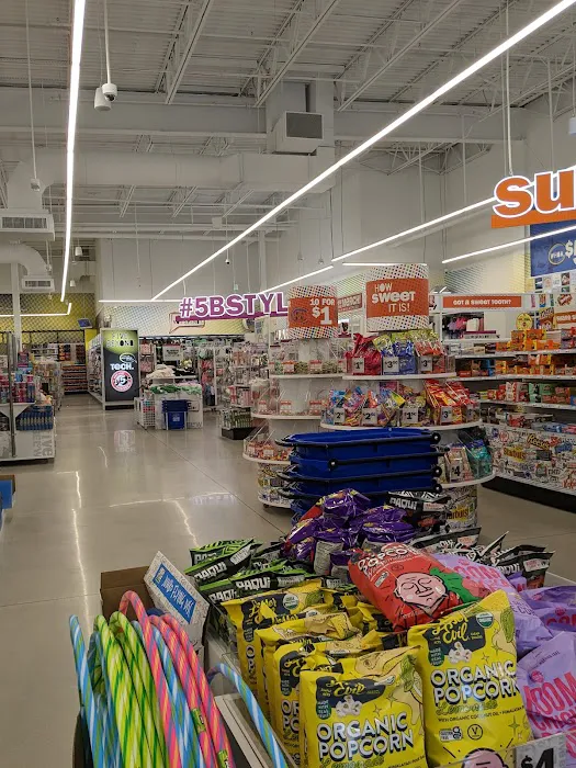 Five Below 4