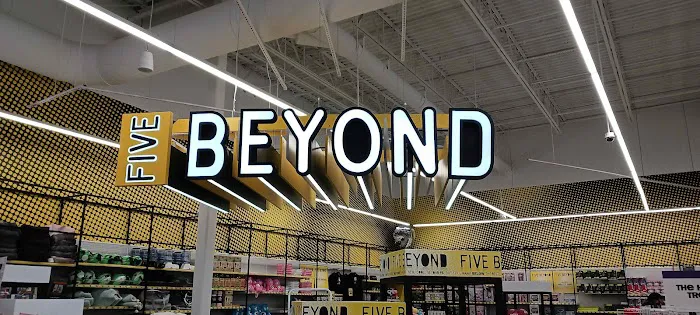 Five Below 3