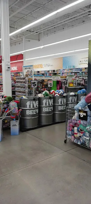 Five Below 9
