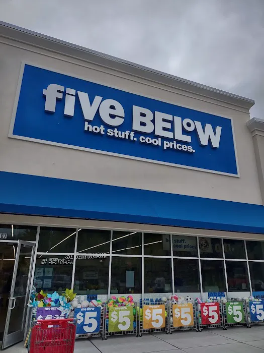 Five Below 7