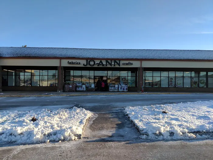 JOANN Fabric and Crafts 1