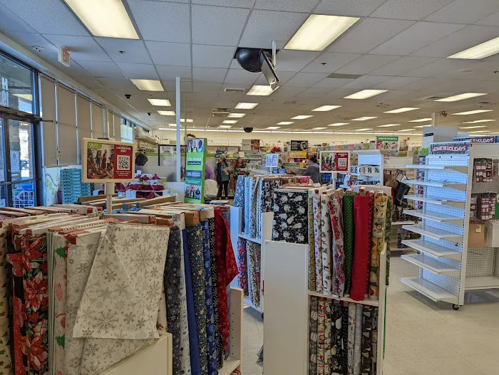 JOANN Fabric and Crafts 3