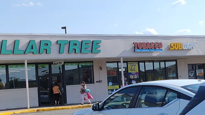 Dollar Tree 7