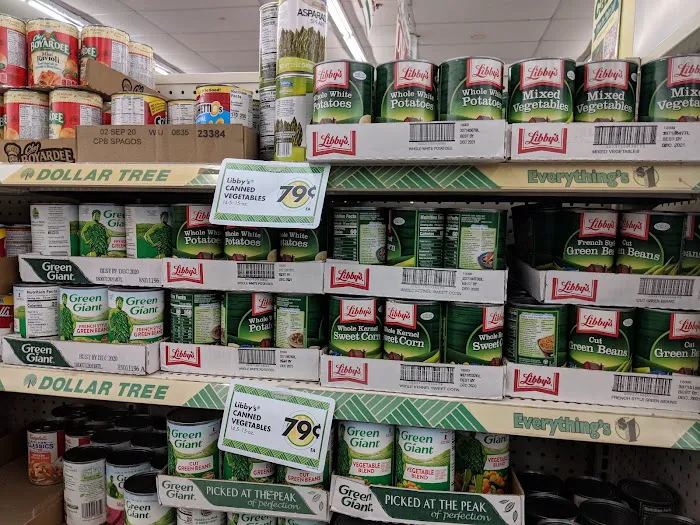 Dollar Tree 9