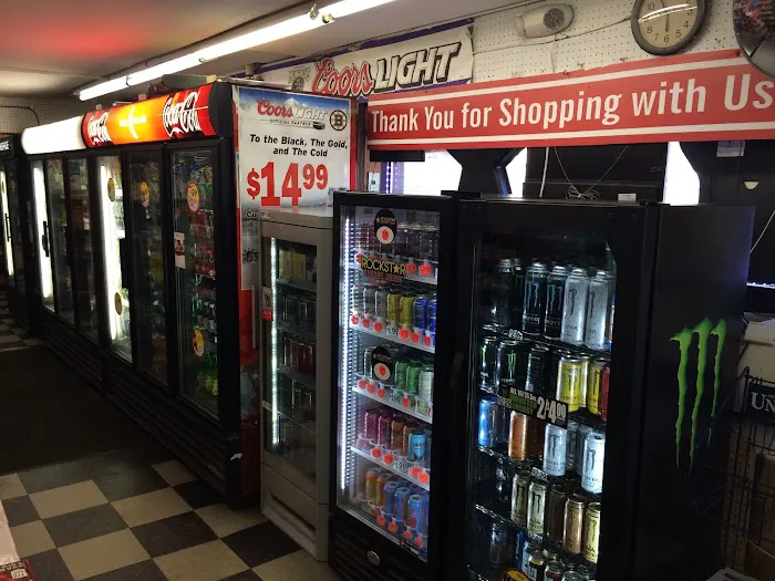 BEECHMONT MARKET 4
