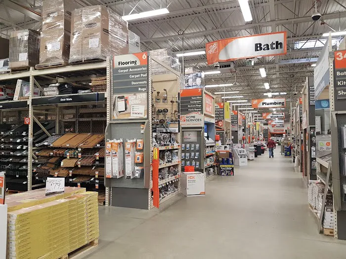 The Home Depot 1