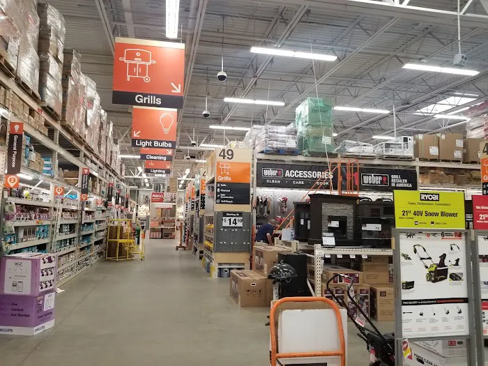The Home Depot 3