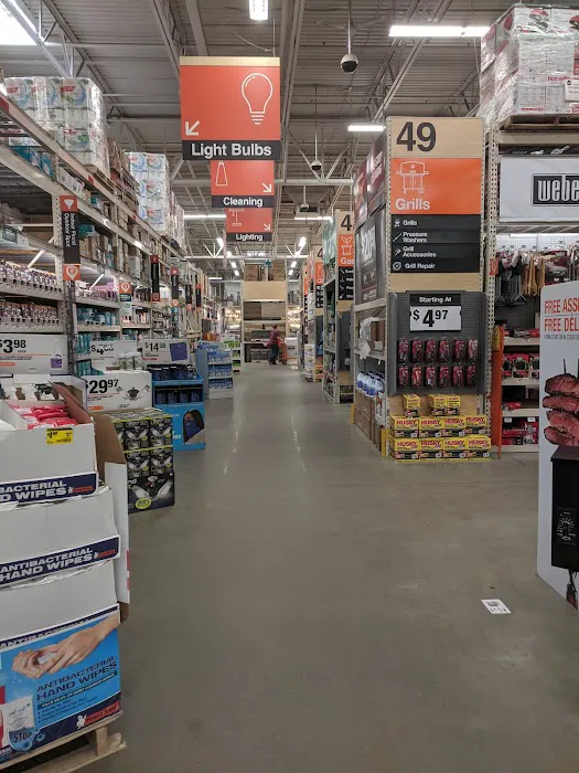 The Home Depot 7