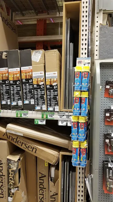 The Home Depot 9