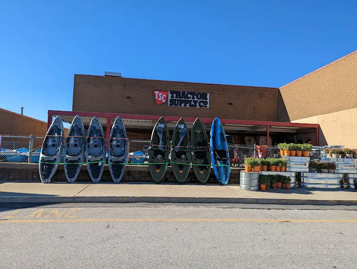 Tractor Supply Co. 3