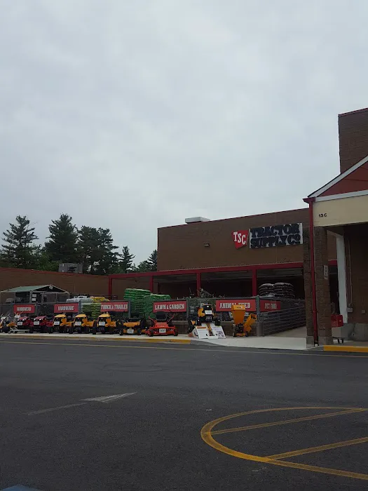 Tractor Supply Co. 8