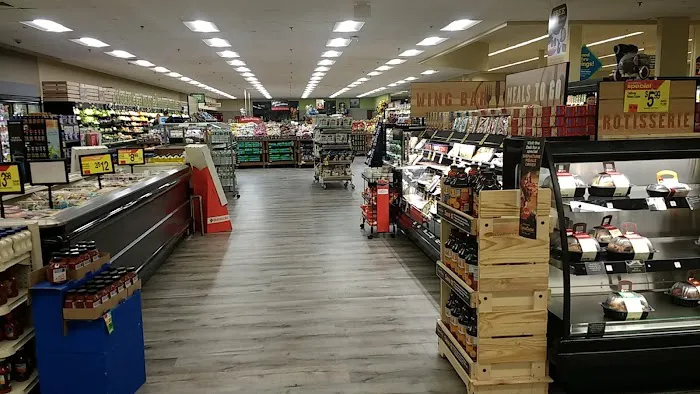 Shaw's 3