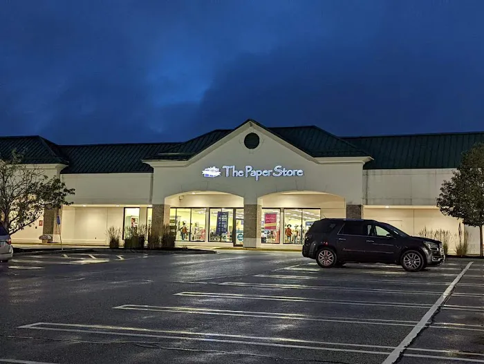 The Paper Store 8