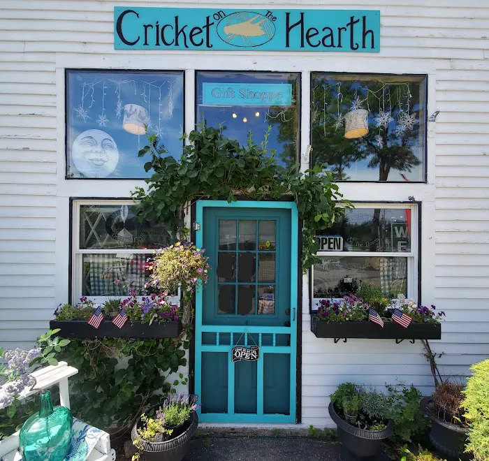 The Cricket On The Hearth Gift Shoppe 0