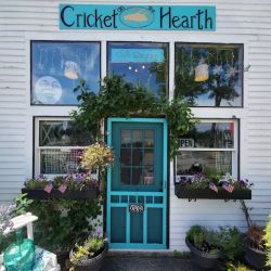 The Cricket On The Hearth Gift Shoppe ico