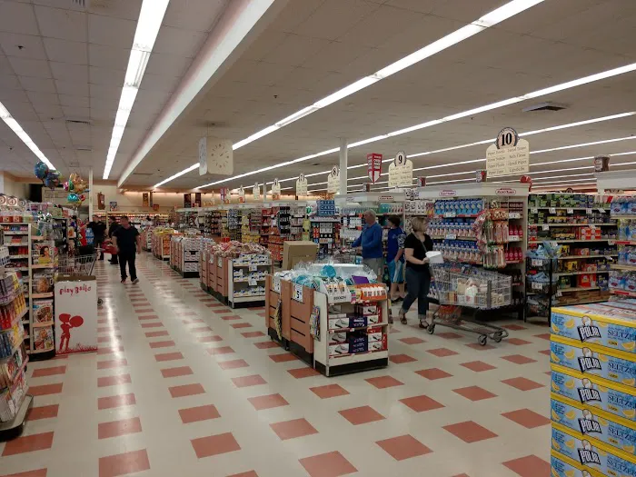 Market Basket 7