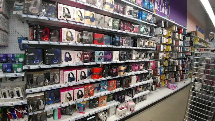 Five Below 1