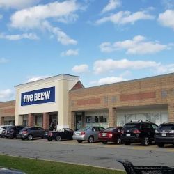 Five Below ico