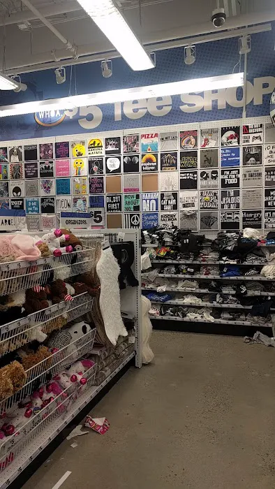 Five Below 5