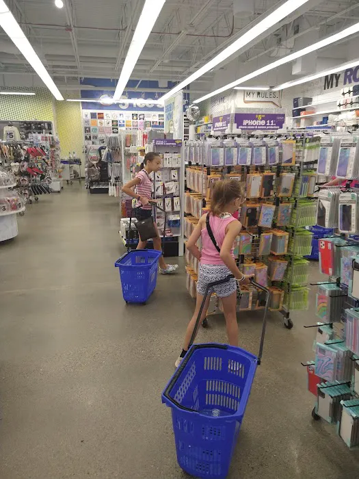 Five Below 7