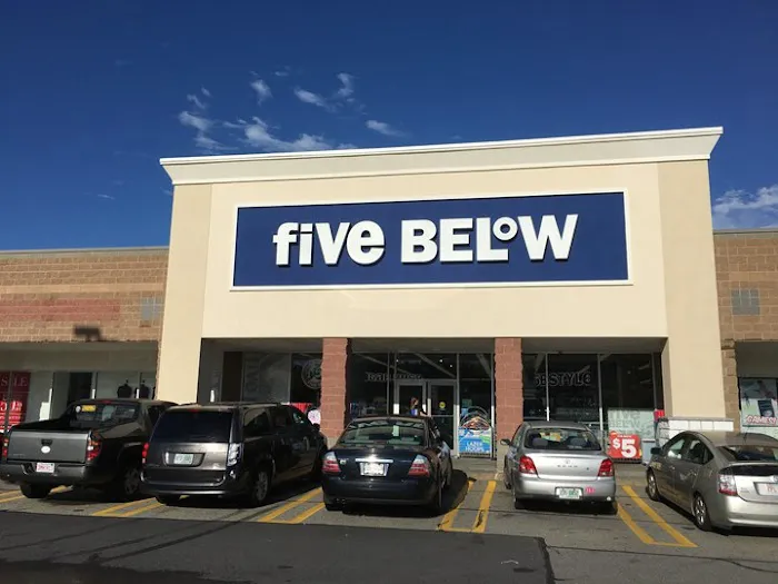 Five Below 9