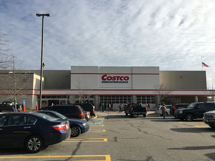 Costco Wholesale 1