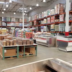 Costco Wholesale ico