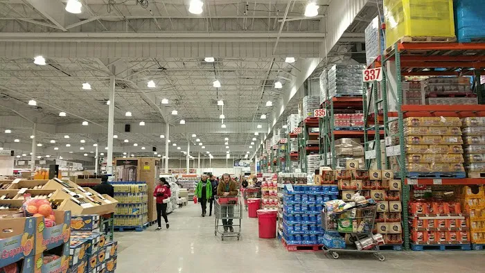Costco Wholesale 4