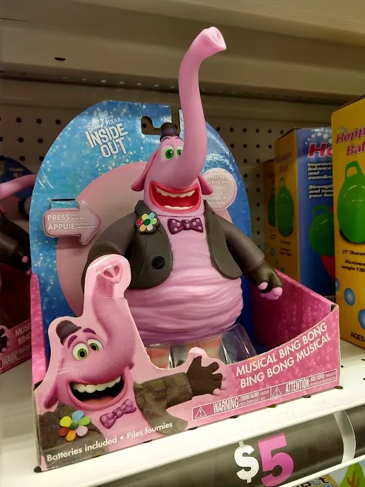Five Below 4