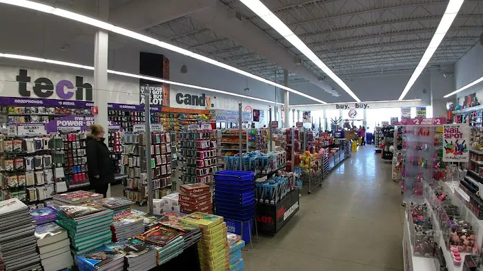 Five Below 8