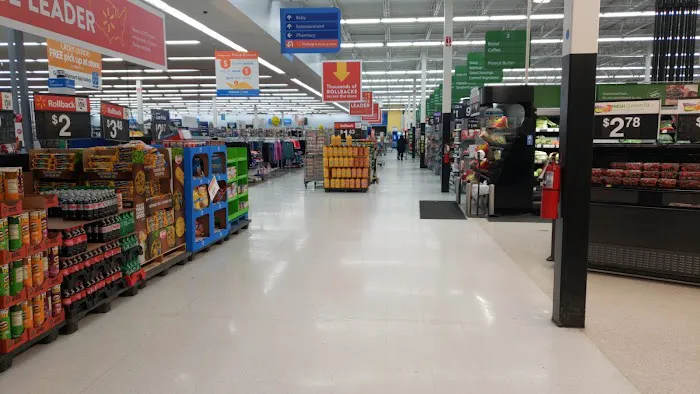 Walmart Supercenter 0
