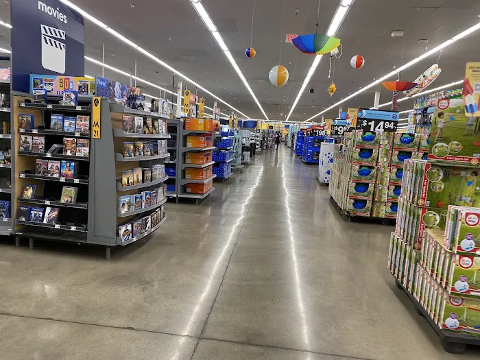 Walmart Supercenter 1