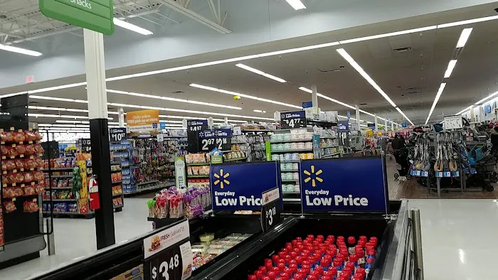 Walmart Supercenter 8