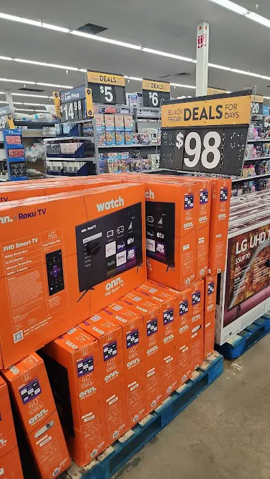 Walmart Supercenter 7